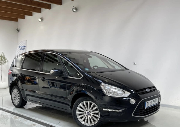 Ford S-Max cena 46900 przebieg: 185914, rok produkcji 2013 z Kędzierzyn-Koźle małe 704